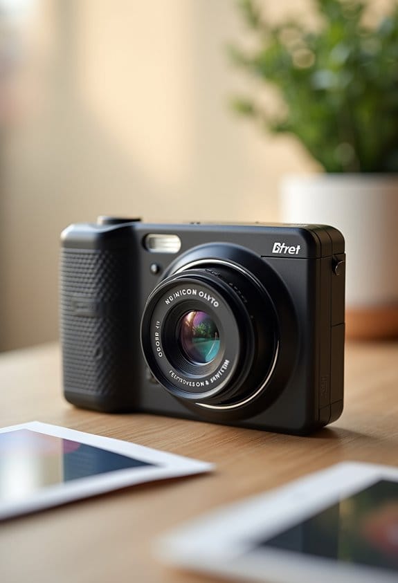 choosing a kodak step camera