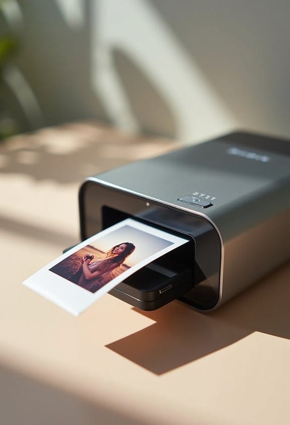 choosing kodak dock printer