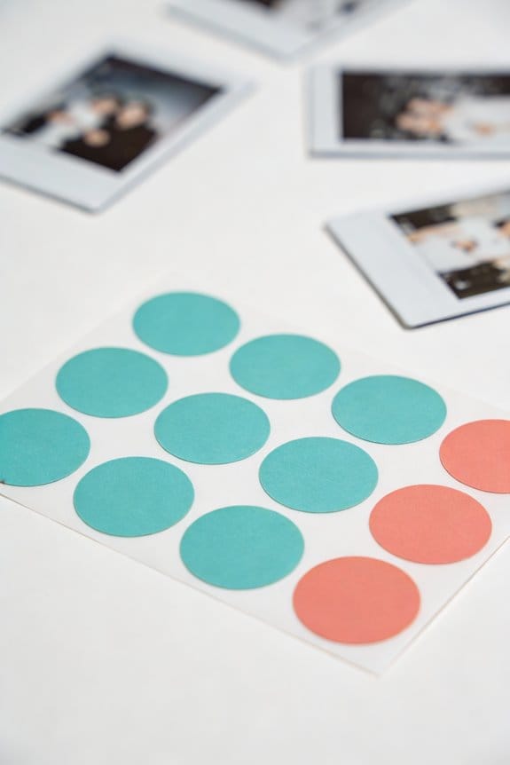ideal adhesive dots reviewed