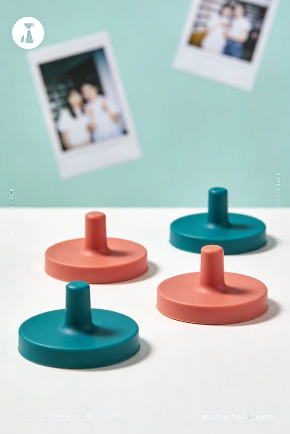 instant camera photo display