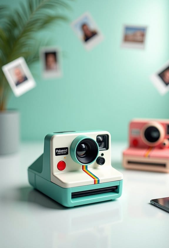 polaroid film for memories