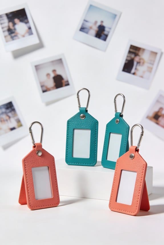 showcase memories with hangers