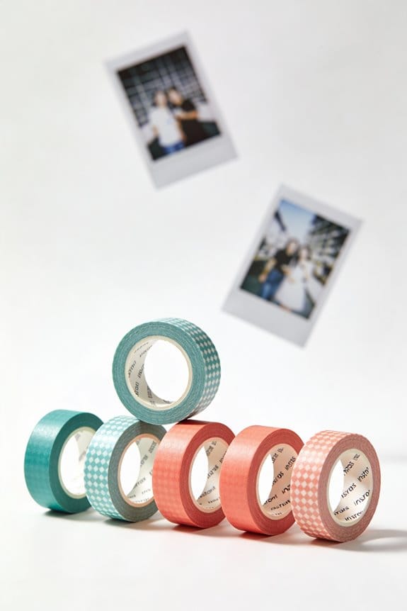 stylish tape for cameras