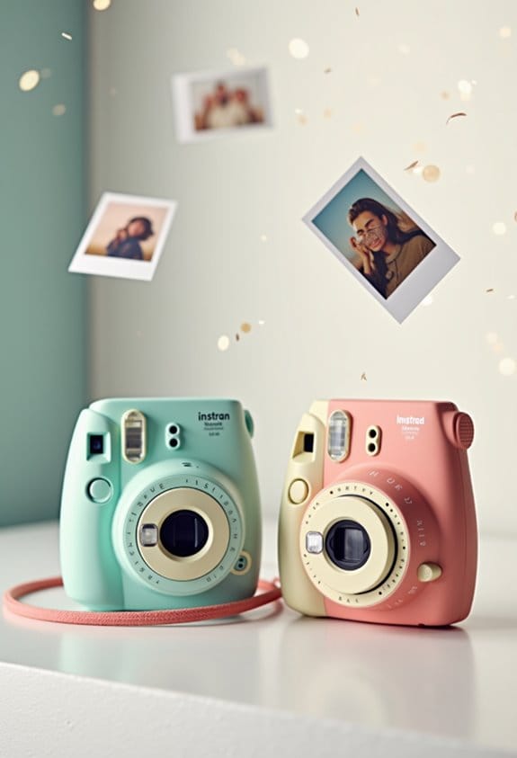 top hybrid instant cameras