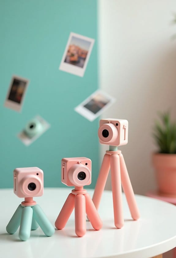 top tripods for instant cameras