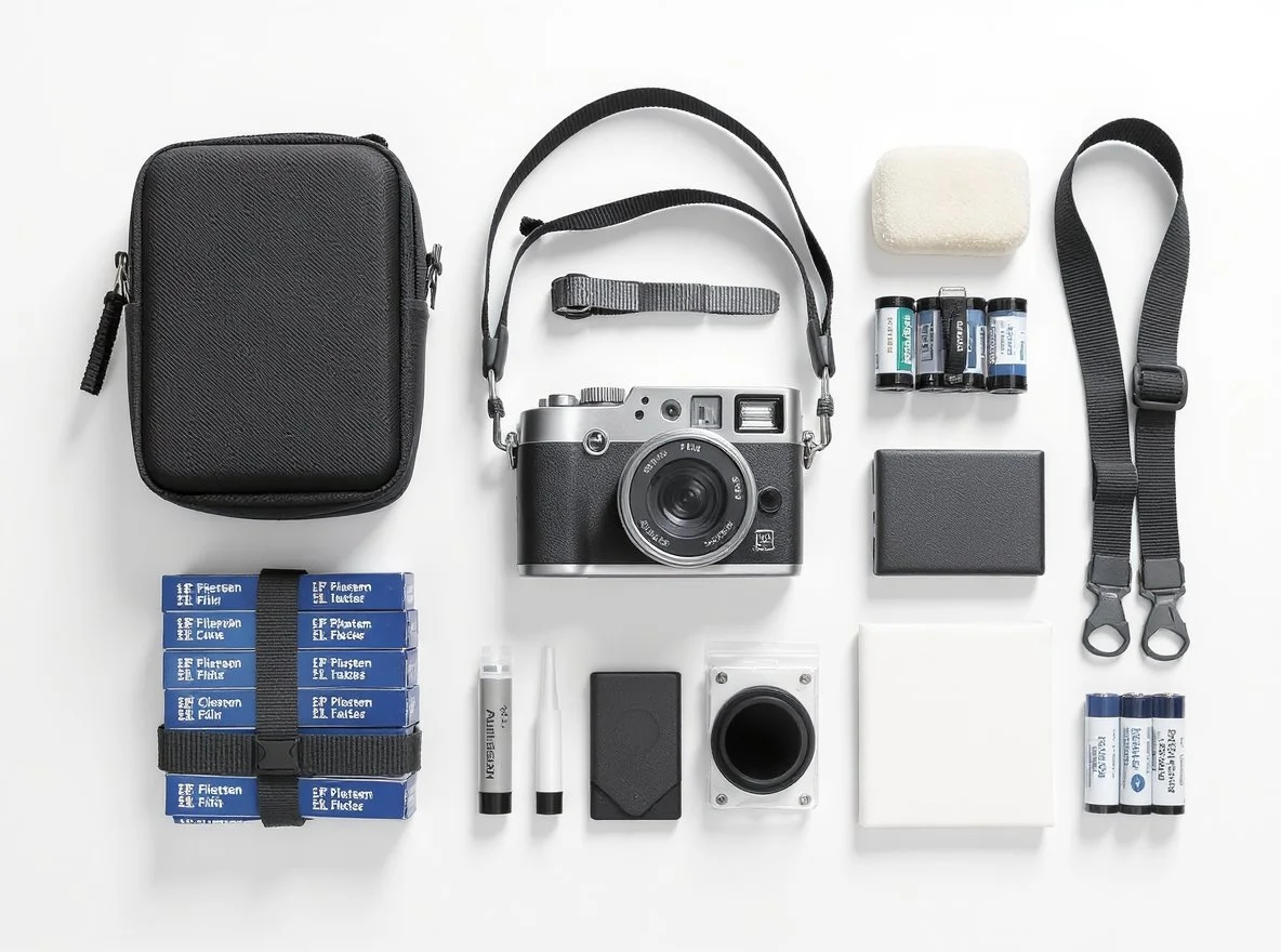 Toolkit & Accessories