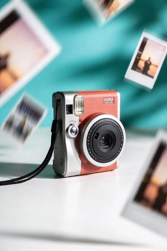 capturing dynamic moments instantly