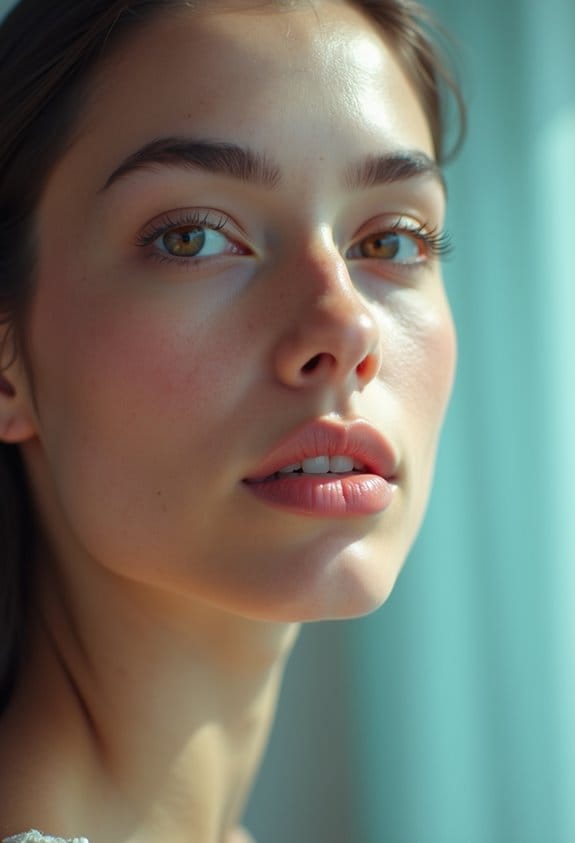 framing enhances portrait storytelling