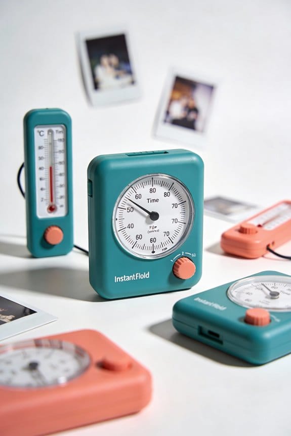 instant film development factors