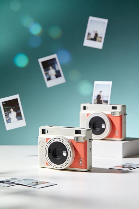 instant film night photography challenges