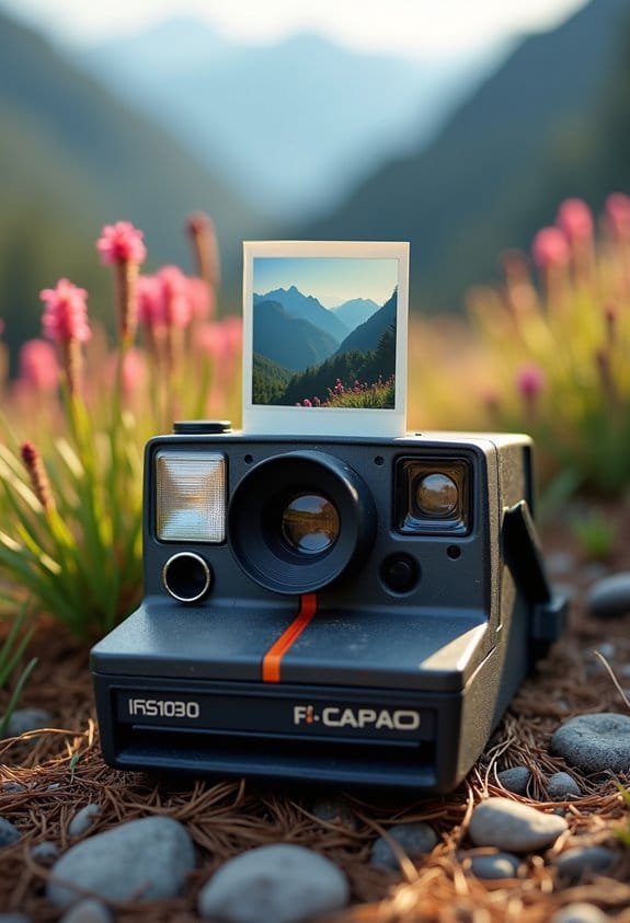 instant landscapes durable memories