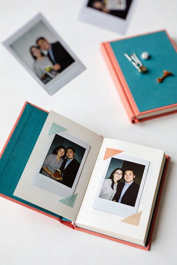 instant photos for memories