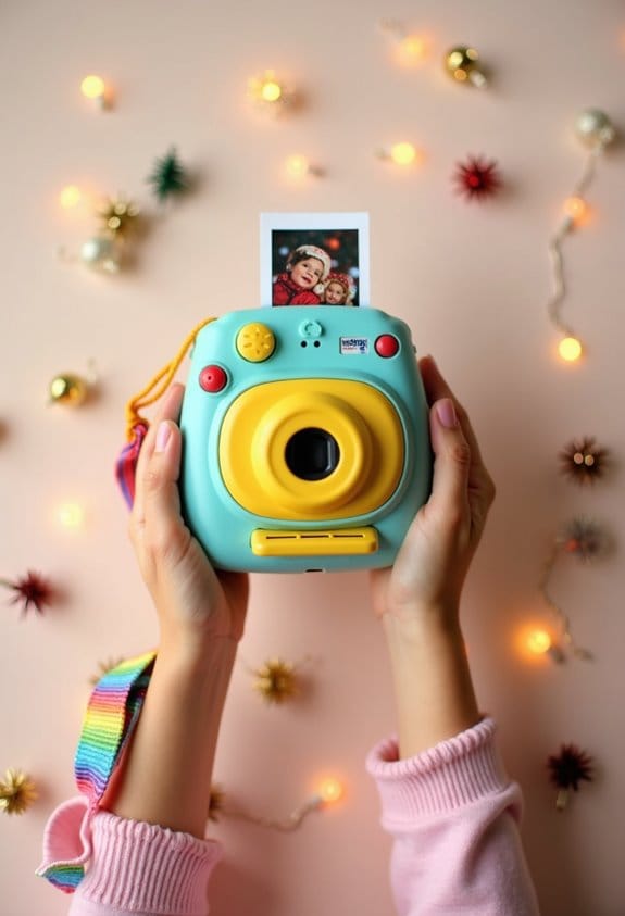kids engaging in photography