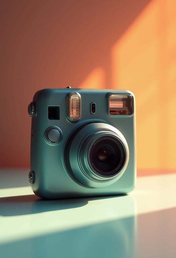 sharp images during exposures