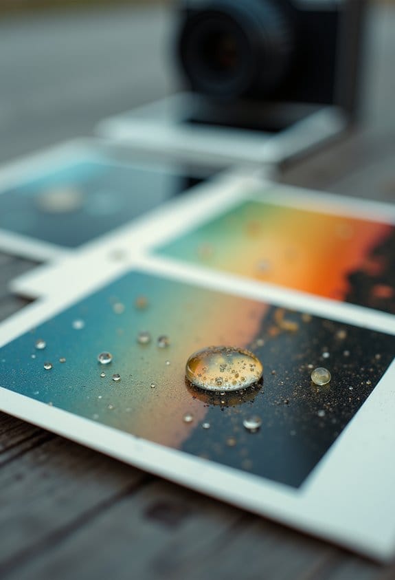 weather conditions affect photography